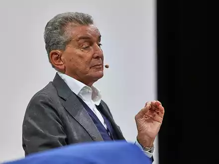 Michel Friedman (Archiv) - Foto: via dts Nachrichtenagentur