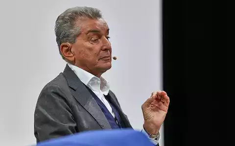 Michel Friedman (Archiv) - Foto: via dts Nachrichtenagentur