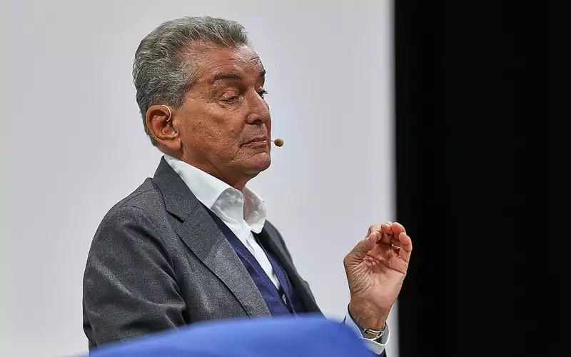 Michel Friedman (Archiv) - Foto: via dts Nachrichtenagentur