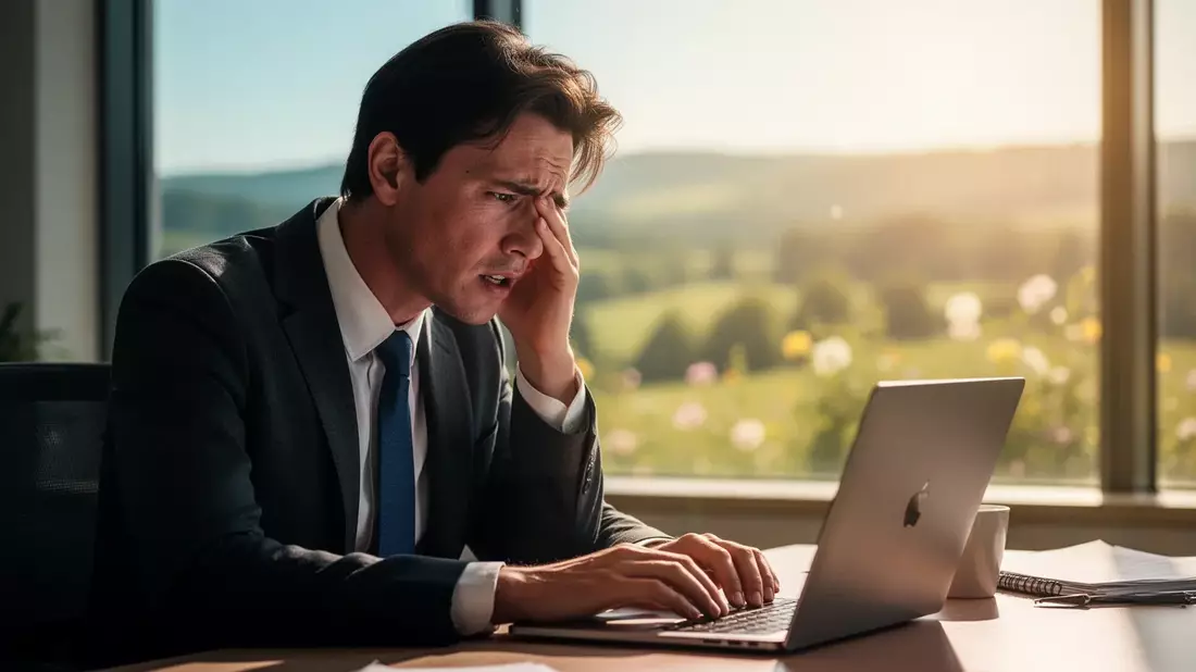 Hitze und Stress: Doppelbelastung gefährdet Produktivität