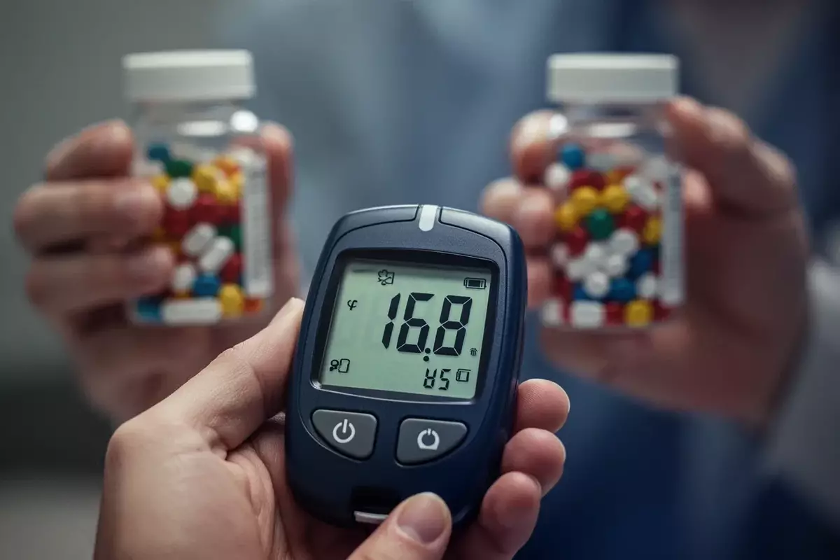 Diabetes Raises Parkinson’s Risk by 27%: Meta-Analysis Reveals Alarming Link