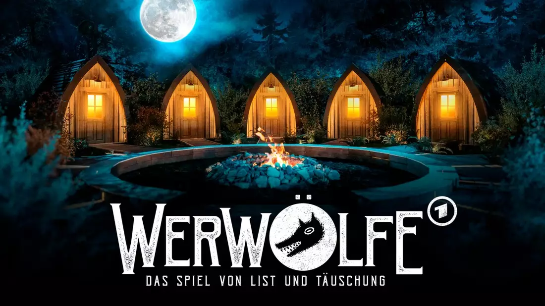 Ausgezeichnete ARD-Reality: Werwölfe gewinnt Deutschen Entertainment Award - Staffel 2 startet im September - Bild: presseportal.de