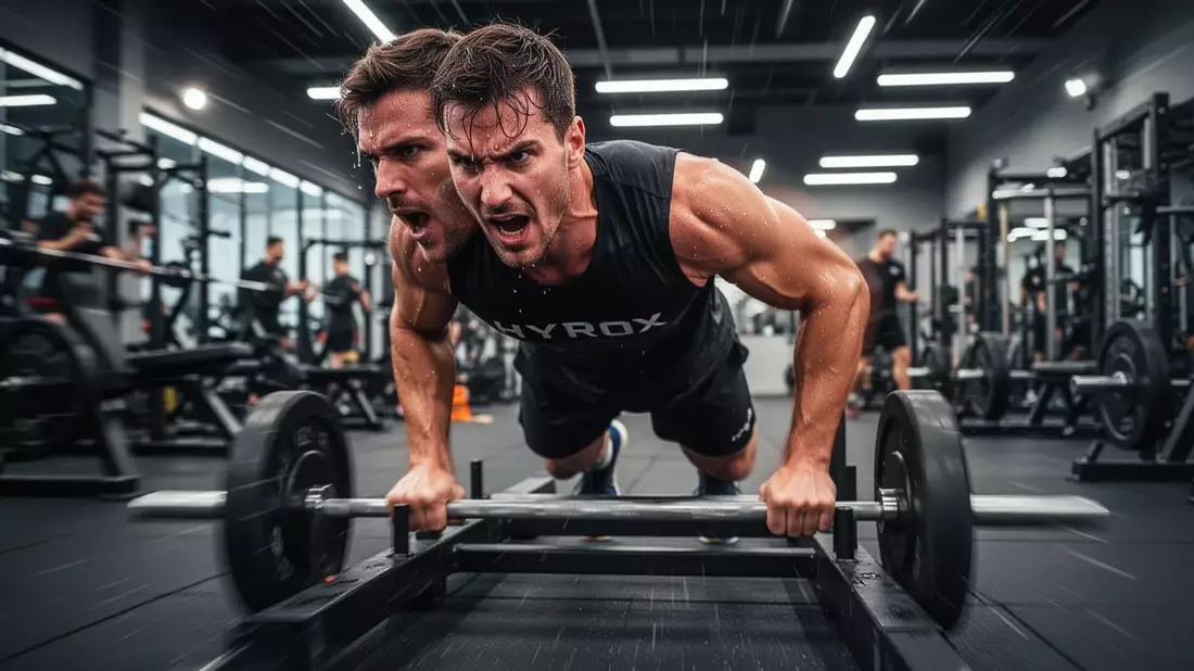HYROX-Elite: Trainingsgeheimnisse der Hybrid-Sport-Profis