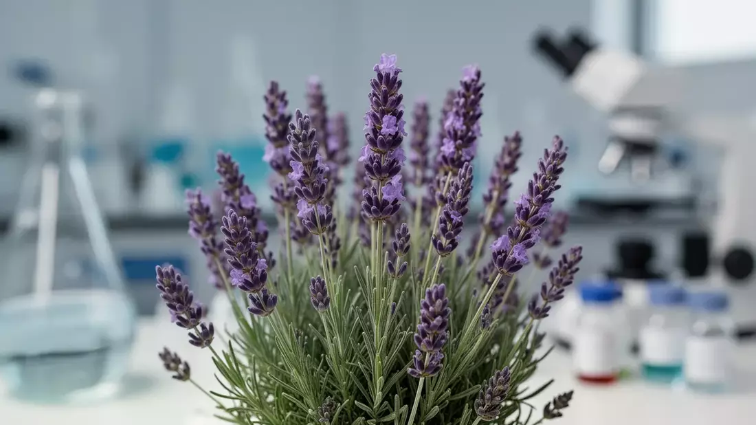 Lavendelöl, Magnesium & Co.: Neue Studien zu natürlichen Stresskillern
