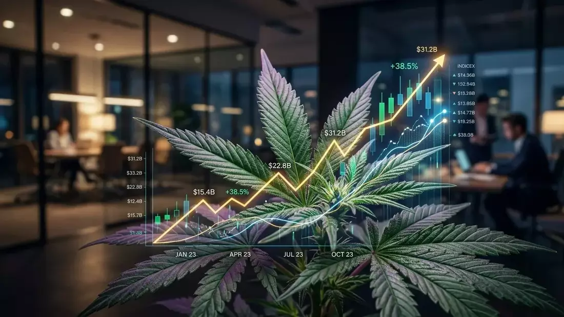 Canopy Growth: Quartalszahlen mit Umsatzplus und Bilanzschatten