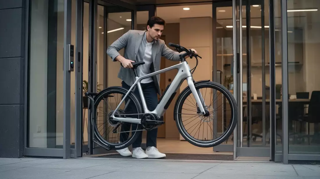 E-Bike-Trend 2026: Leichtbau und Design statt dicker Akkus