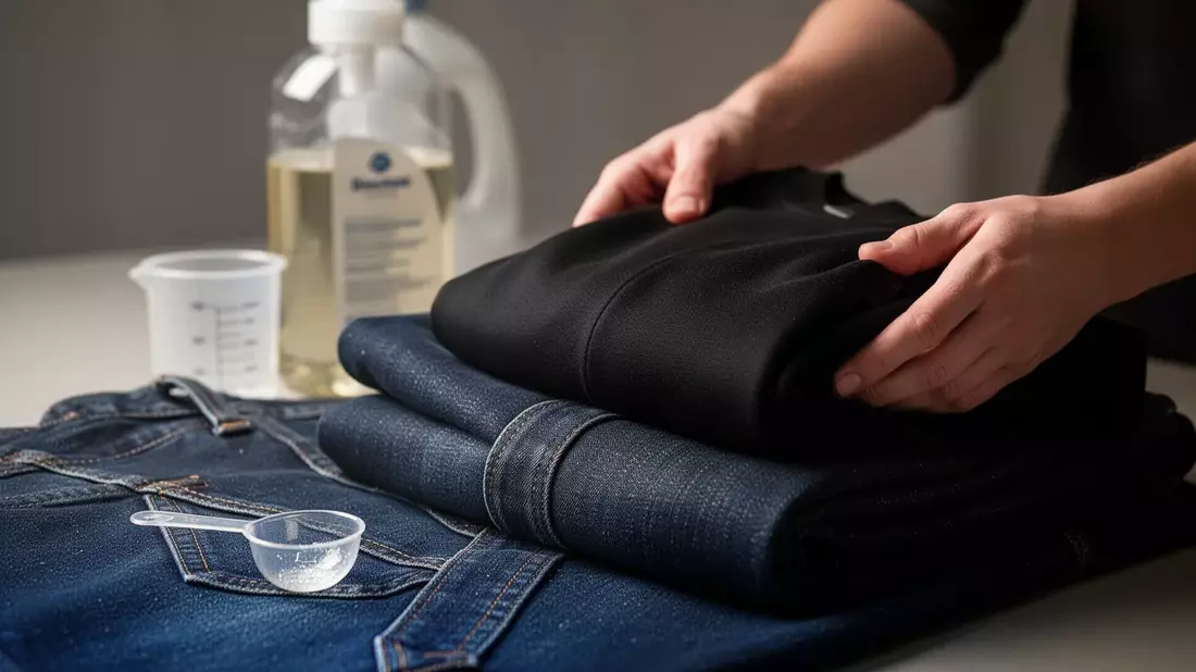 Wasch-Tipps für langlebige Kleidung: So pflegen Sie richtig
