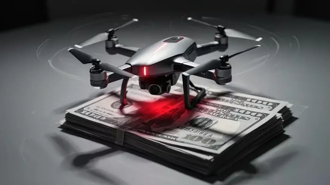 DroneShield: récord de pedidos pero la investigación de ASIC hunde la acción
