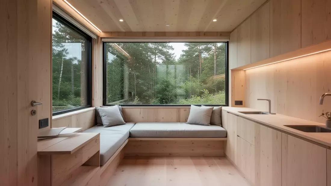 Tiny Houses: Wachstumsmarkt zwischen Eigenbau und Industrie