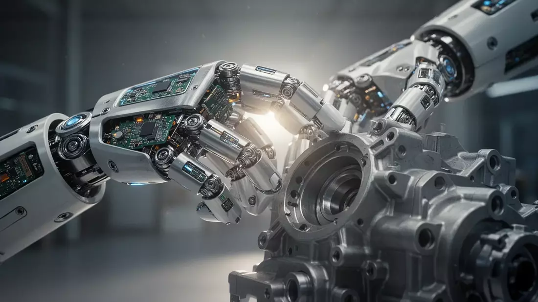 Schunk und Bosch Robotics: Gemeinsam für die Roboterhand der Zukunft
