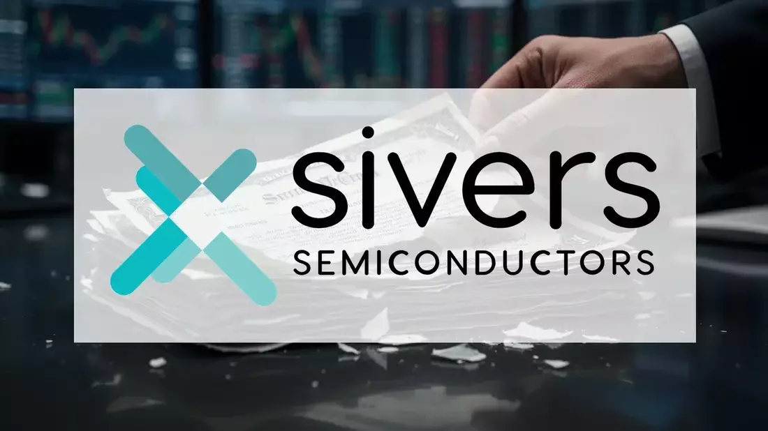 Sivers Semiconductors Stock Surge Masks Accounting Restatement and Governance Turmoil