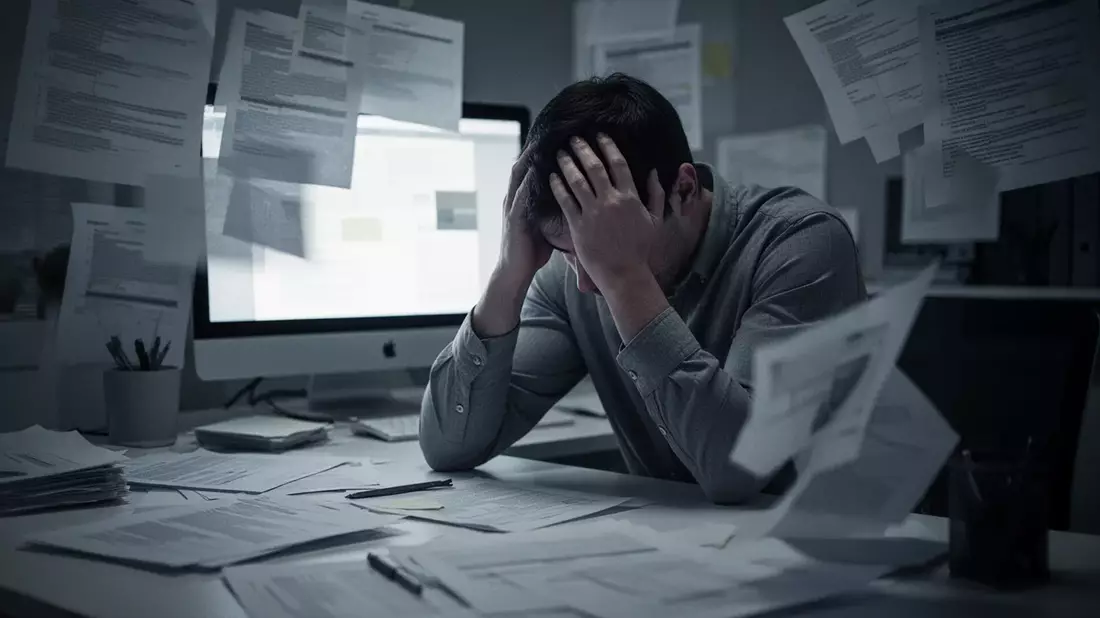 Studie: Rollenkonflikte am Job belasten mehr als Arbeitspensum