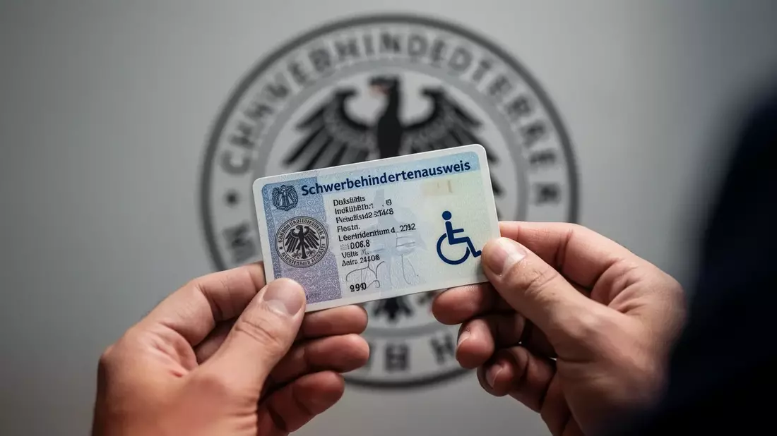 Schwerbehindertenausweis: Fristen, Merkzeichen und aktuelle Urteile