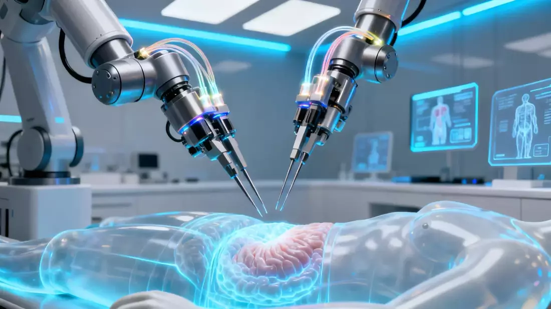 Intuitive Surgical: Rekordmargen trotz Kursrutsch und GLP-1-Druck