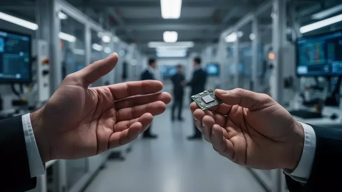 SK Hynix Hits Record High on HBM4E Samples, Plans $26.5B Nasdaq Listing