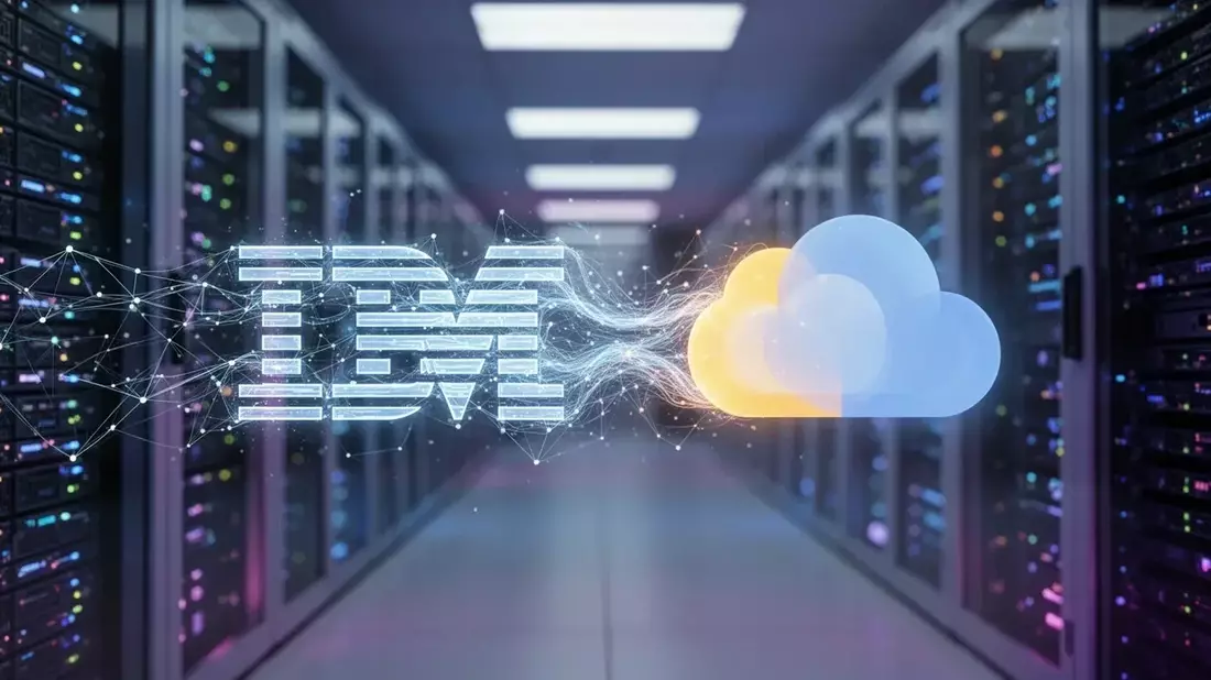 IBM cae un 5,7%: el miedo a quedar atrapado en IA golpea a la tecnológica