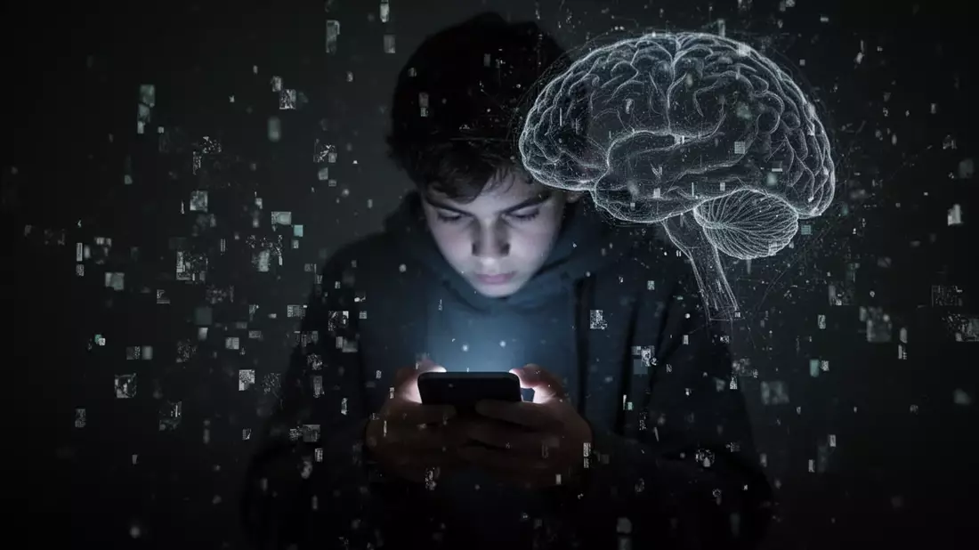 Studien belegen: Smartphone-Sucht schadet Motorik und Gedächtnis