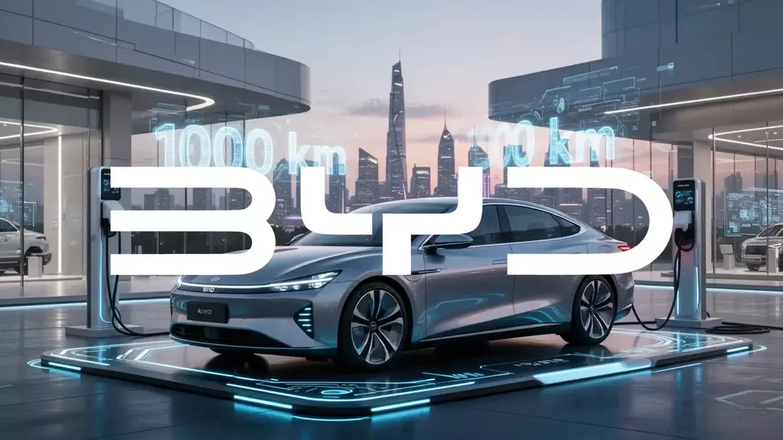 BYD invierte 2.000M€ en Europa y 500M de reales en Brasil, pero su acción sigue en mínimos