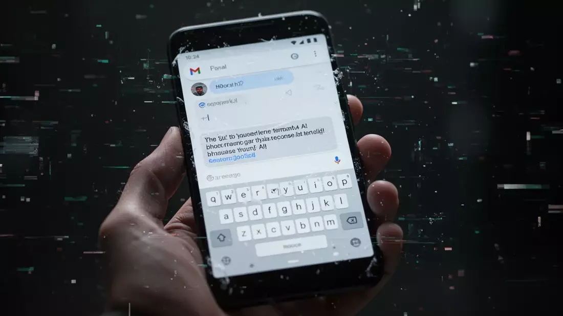 Gmail-Tastatur-Bug auf Pixel: KI-Funktion blockiert Eingabe