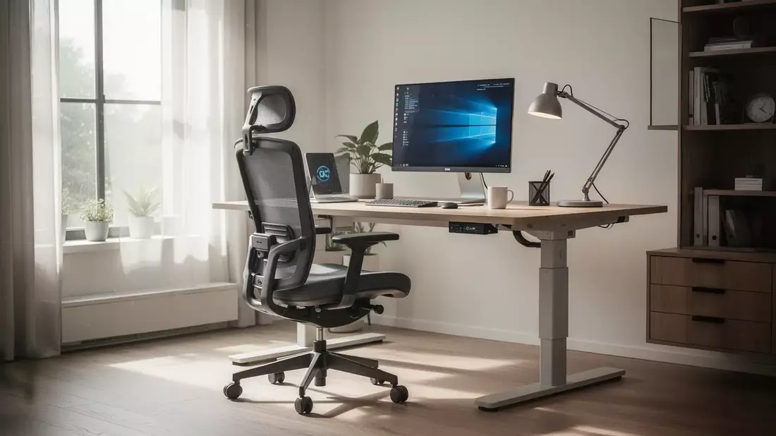 Büroarbeit im Wandel: Coffee Badging und ergonomische Trends