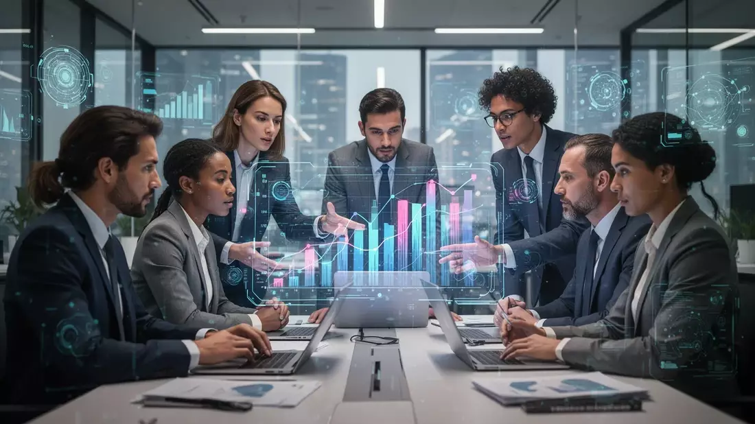 KI-Revolution: Meta-Skills werden zur Schlüsselqualifikation für Arbeitnehmer