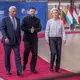 Nach dem Regierungswechsel in Ungarn sind sich wieder alle 27 EU-Staaten beim Thema Ukraine einig. - Bild: Michael Kappeler/dpa