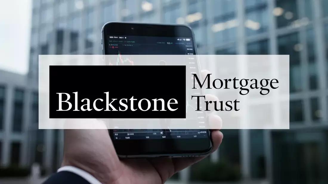 Blackstone Mortgage: CFO-Aktienverkauf nahe 52-Wochen-Tief
