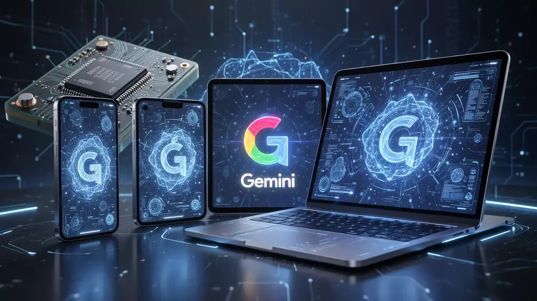 Apple und Google: KI-Partnerschaft und steigende Hardware-Preise