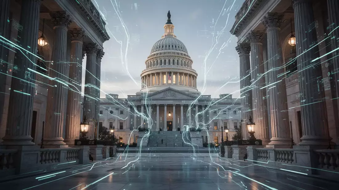 USA treiben KI-Regulierung voran: Staatsfonds und Sicherheitsstandards