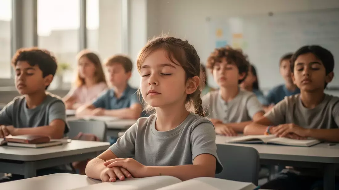 Deutsches Schulbarometer: Jeder vierte Jugendliche psychisch belastet