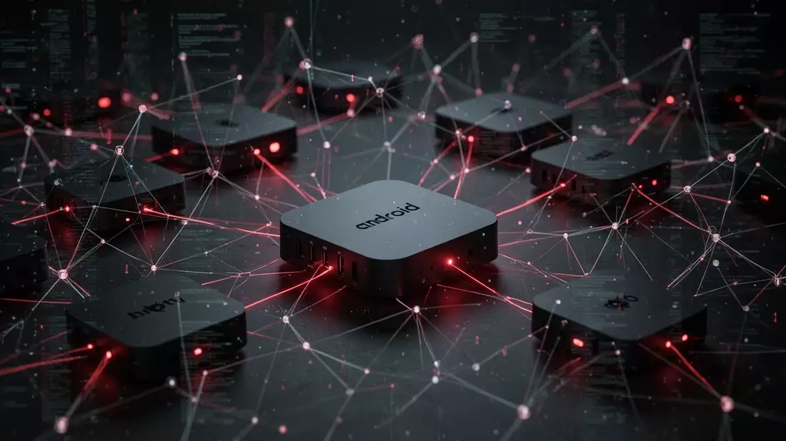 Popa-Botnet: Millionen Android-TV-Boxen für Werbebetrug missbraucht