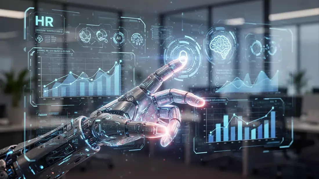 HR-Digitalisierung: KI, Zeiterfassung und neues Recruiting
