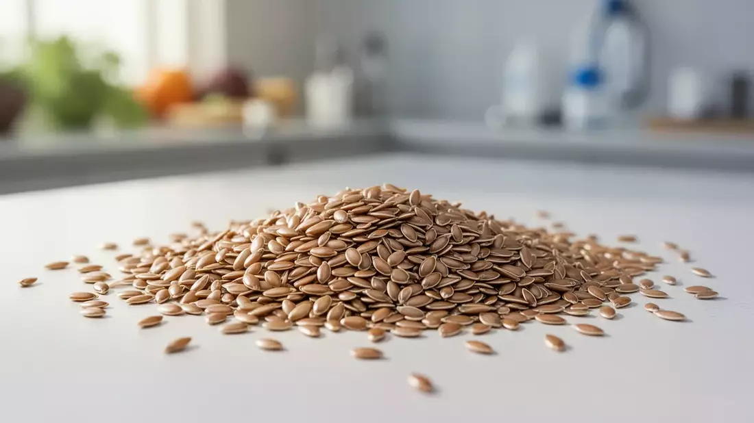 Leinsamen: Natürlicher Stoffwechsel-Booster gegen Heißhunger