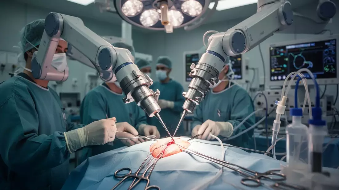 Prostata-OP: Neue Studien und Technologien im Fokus
