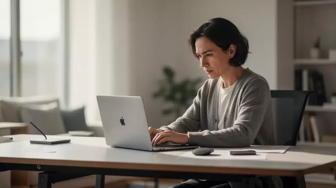 Homeoffice: Ineffizienz, Steuerregeln und Hitze als Herausforderungen