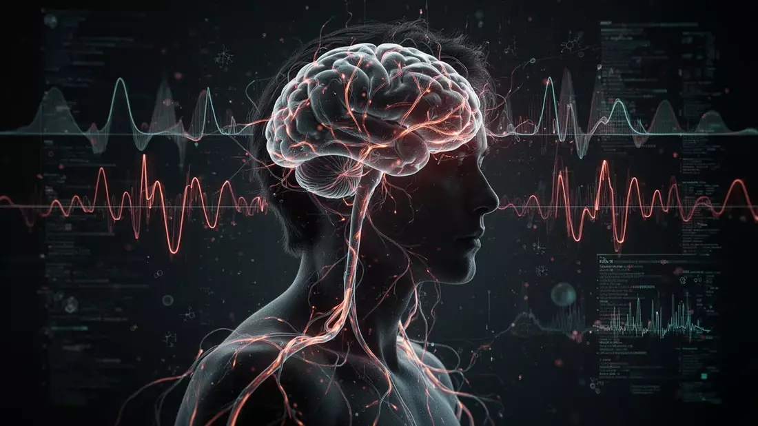 Chronische Schmerzen: Neue Studien zu ADHS, Stress und KI-Therapie