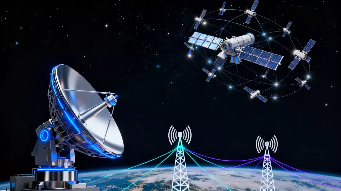 AST SpaceMobile Aktie: Wer dominiert die Satelliten-Ökonomie?