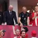 Infantino und Carney sahen in Vancouver zu. - Bild: Darryl Dyck/The Canadian Press/AP/dpa