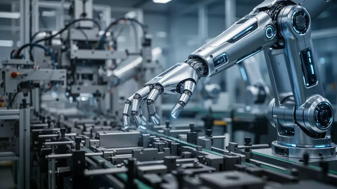 Robotik-Boom: Milliarden-Finanzierung und neue Produktionsstätten