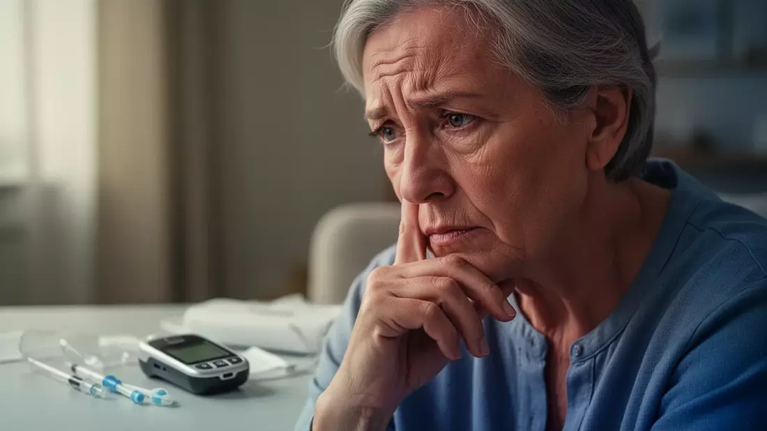 Diabetes und Psyche: Neue Studien enthüllen enge Verbindung