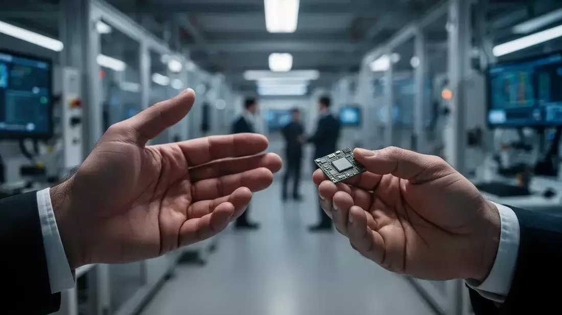 SK Hynix alcanza récord histórico impulsado por chips HBM4E y salida a Nasdaq