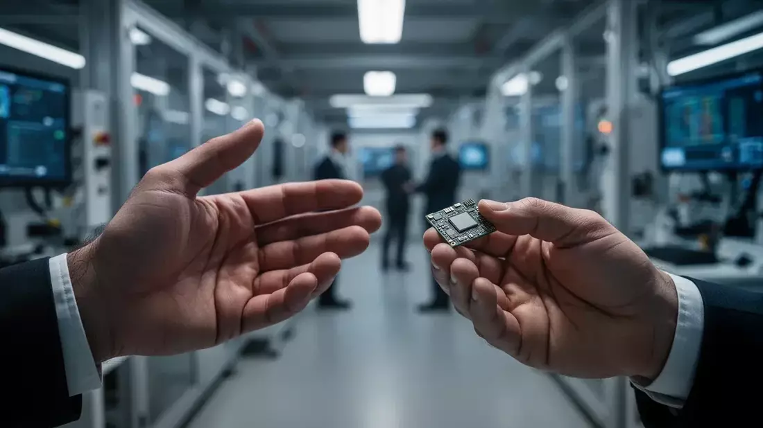 SK Hynix elimina título universitario, bate récords y lanza chips HBM4E