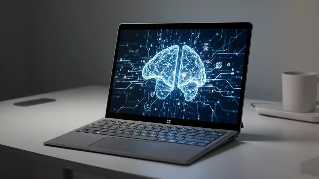 Microsoft Surface 2026: KI-Revolution mit Snapdragon X2 und 80 TOPS