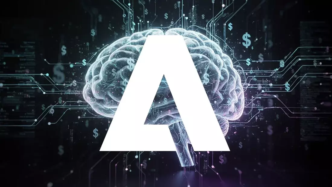 Adobe: el auge de la inteligencia artificial no frena el desplome bursátil