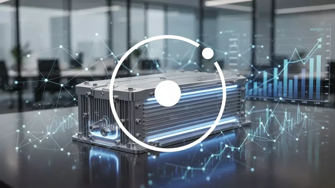 ITM Power Stock Slides 22% Despite Insider Buying and Operational Wins