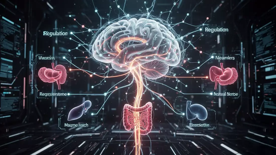 Vagusnerv-Stimulation: Neue Hoffnung bei Erschöpfung und Tinnitus
