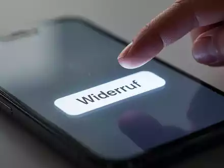 Online-Handel: Widerrufsbutton jetzt Pflicht – Verstoß kostet 12 Monate - Foto: über boerse-global.de