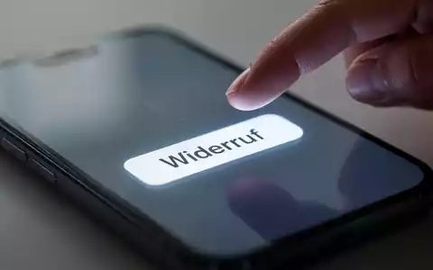 Online-Handel: Widerrufsbutton jetzt Pflicht – Verstoß kostet 12 Monate - Foto: über boerse-global.de