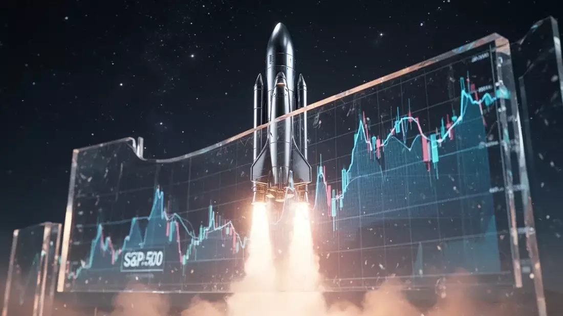 SpaceX modera volatilidad tras estreno bursátil: bonos, desbloqueo de acciones e IA