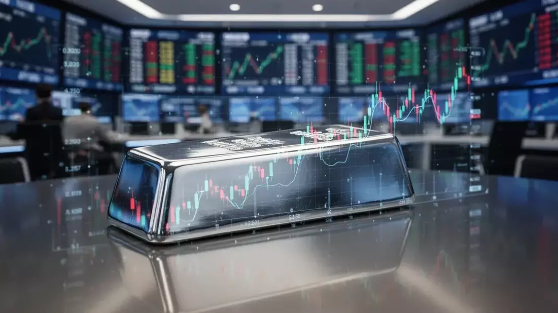 Plata rebota tras caída del 3%: Fed hawkish y déficit estructural marcan el rumbo
